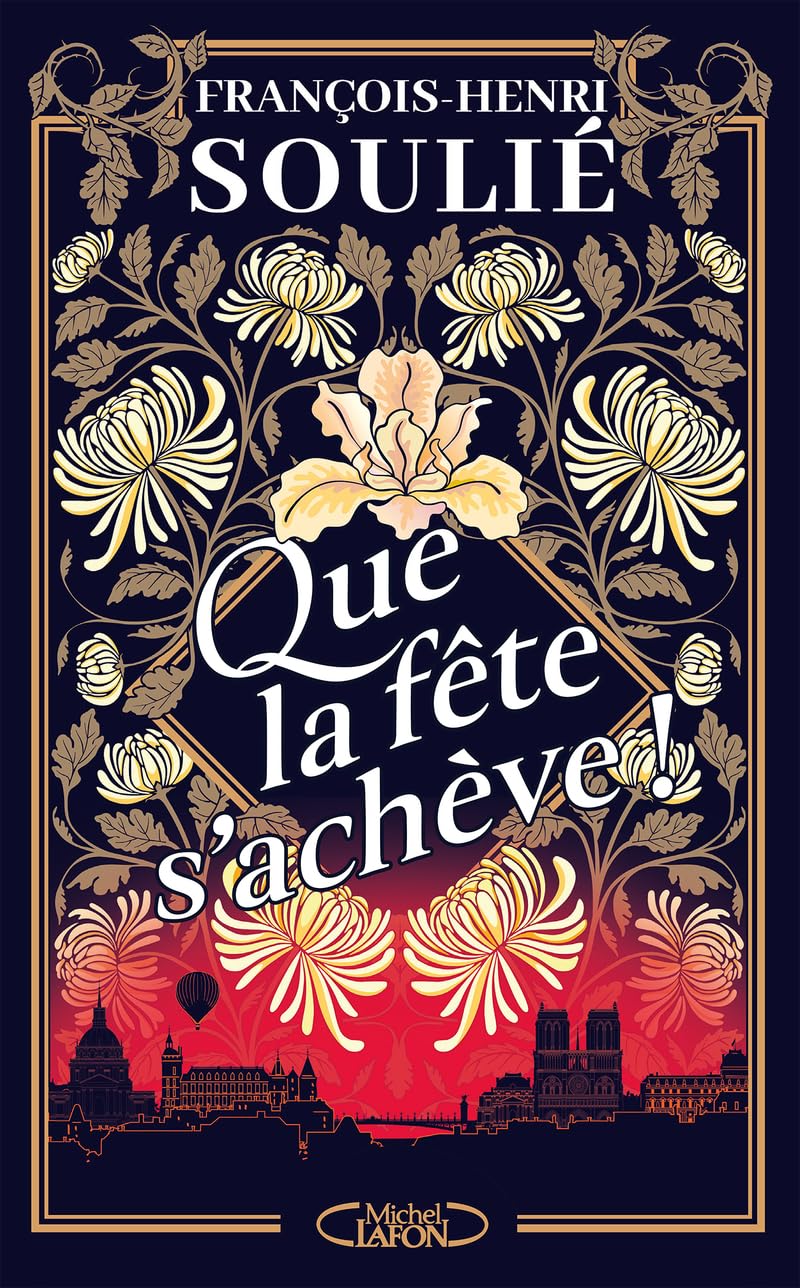 Que la fête s’achève
