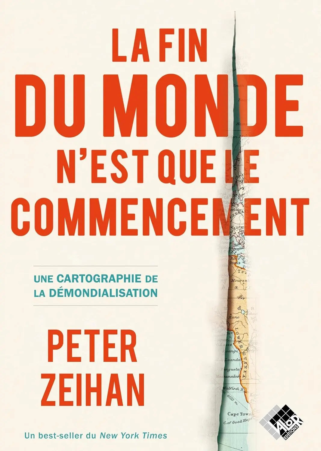 La fin du monde n'est que le commencement (Peter ZEIHAN) defense-zone.com