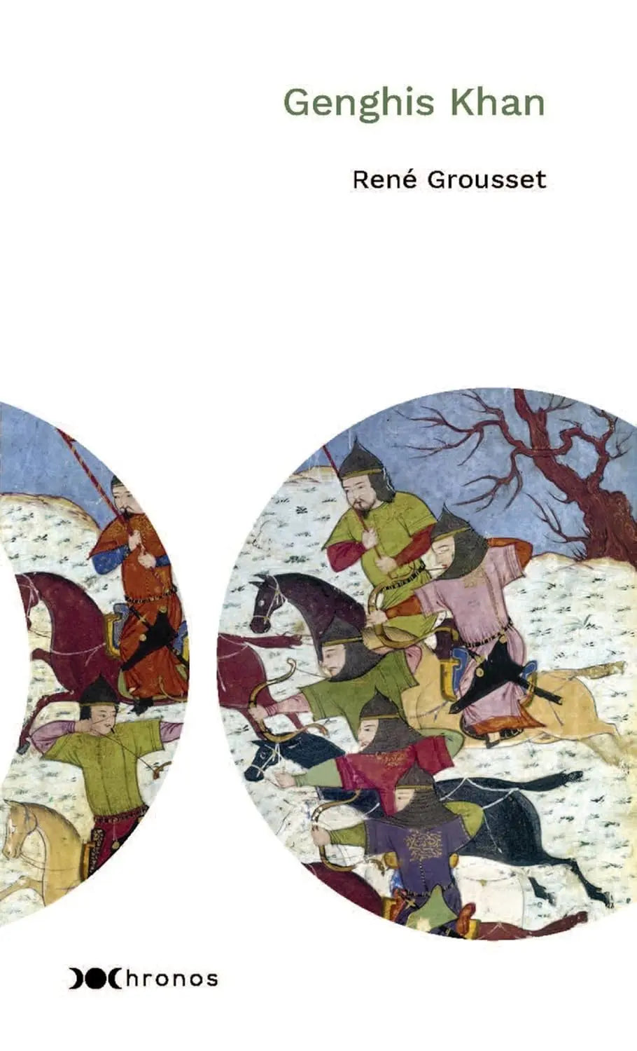 Gengis Khan (René GROUSSET) defense-zone.com
