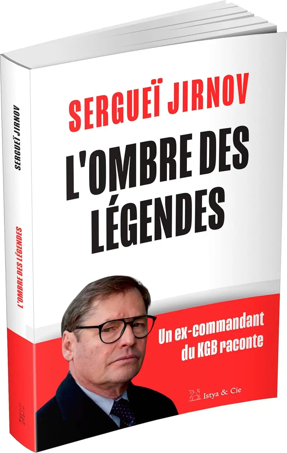 L'ombre des légendes (Sergueï Jirnov) defense-zone.com