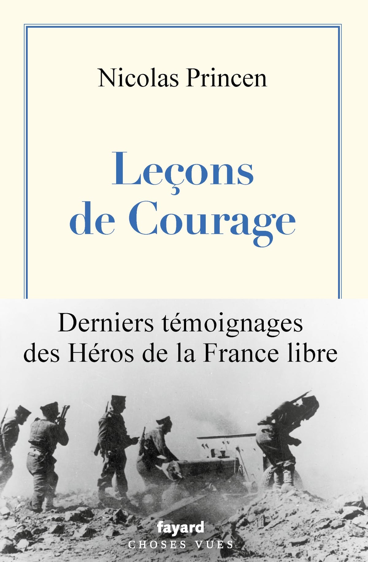 Leçons de courage : les héros de la France libre