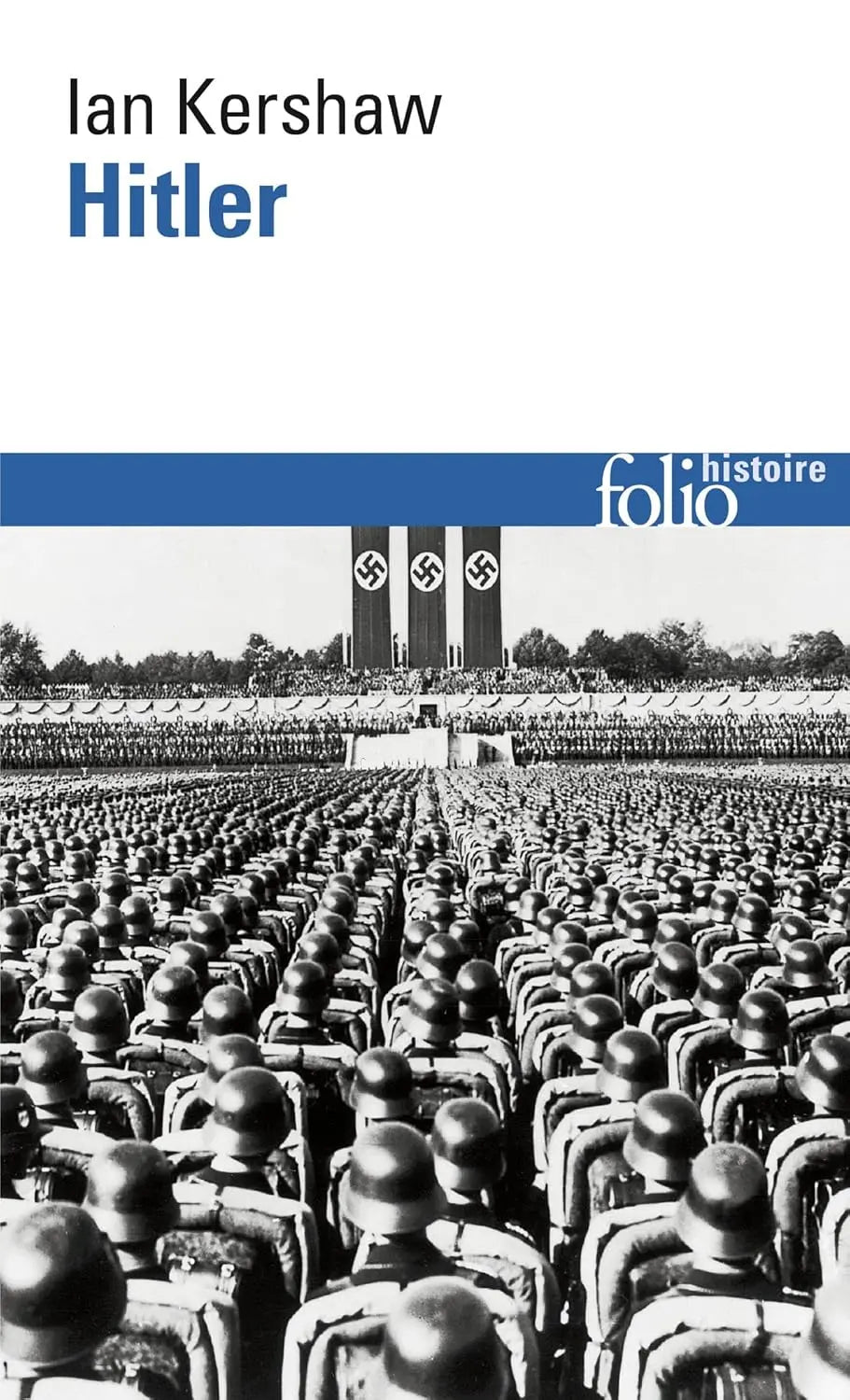 Hitler : Essai sur le charisme en politique (Ian Kershaw) defense-zone.com