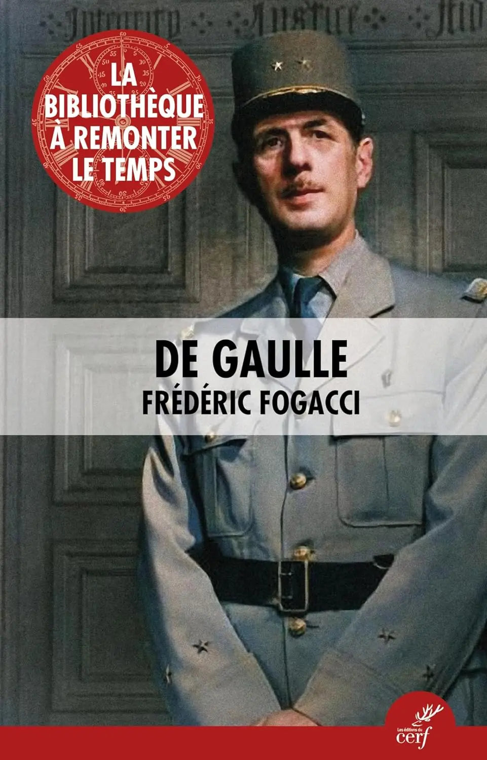 De Gaulle (Frédéric Fogacci) Format Kindle