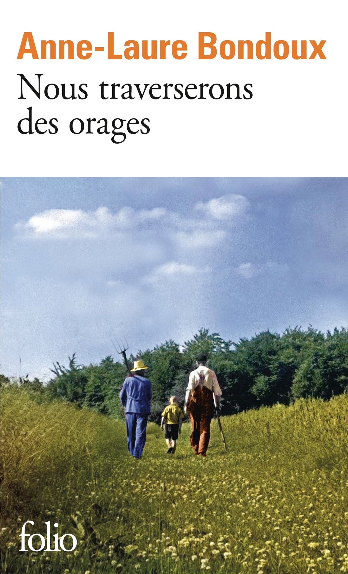 Nous traverserons des orages
