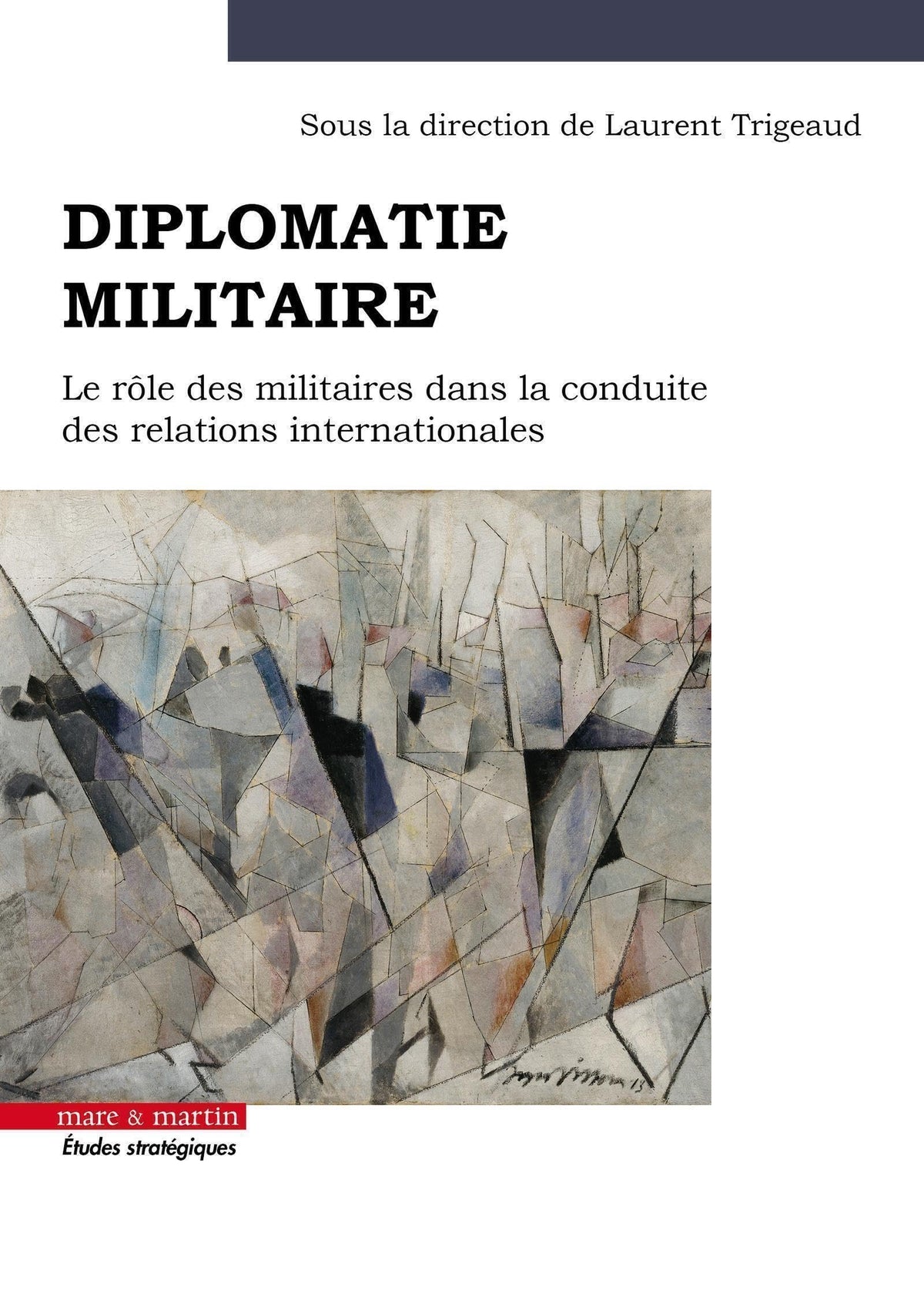 Diplomatie militaire