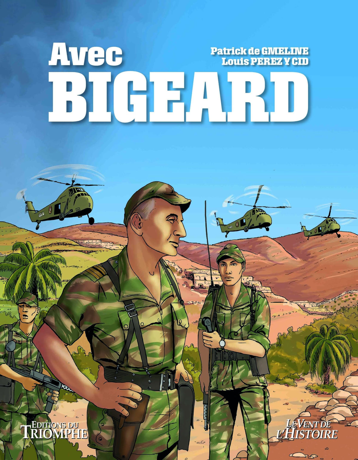Avec Bigeard