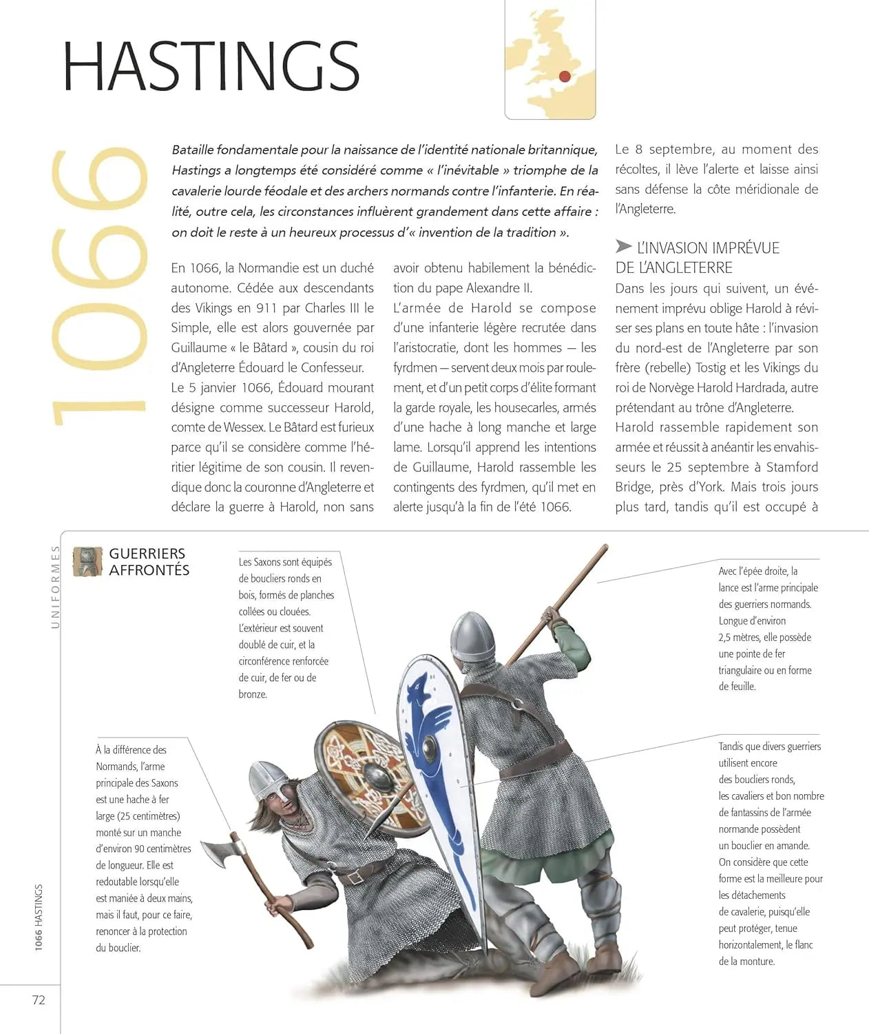 Les grandes batailles de l'Histoire : Les 100 plus grandes opérations militaires de l'Antiquité à nos jours (Paolo Cau) defense-zone.com