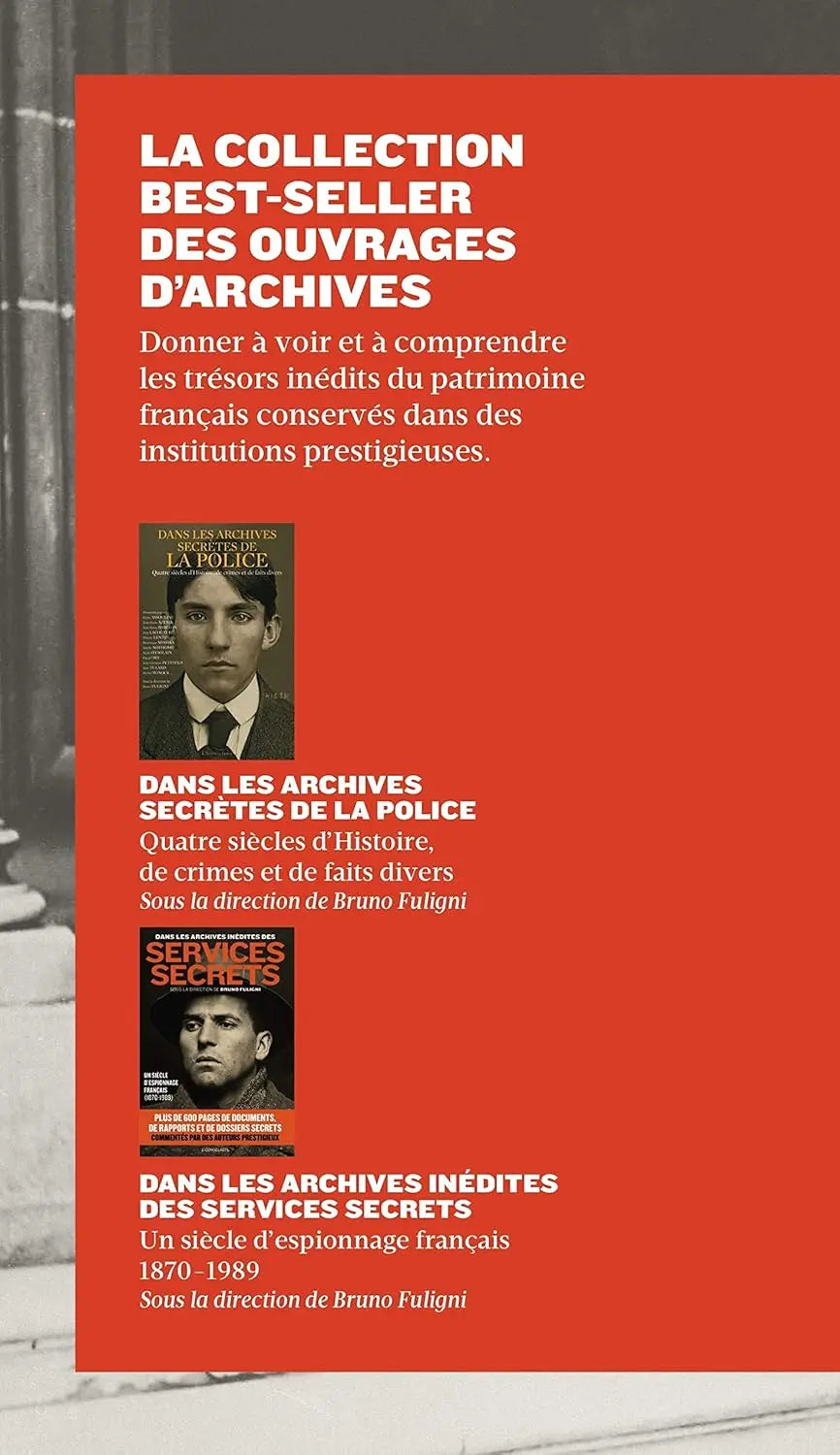 Secrets d'Etat : Les grands dossiers du Ministère de l'Intérieur (Bruno Fuligni) defense-zone.com