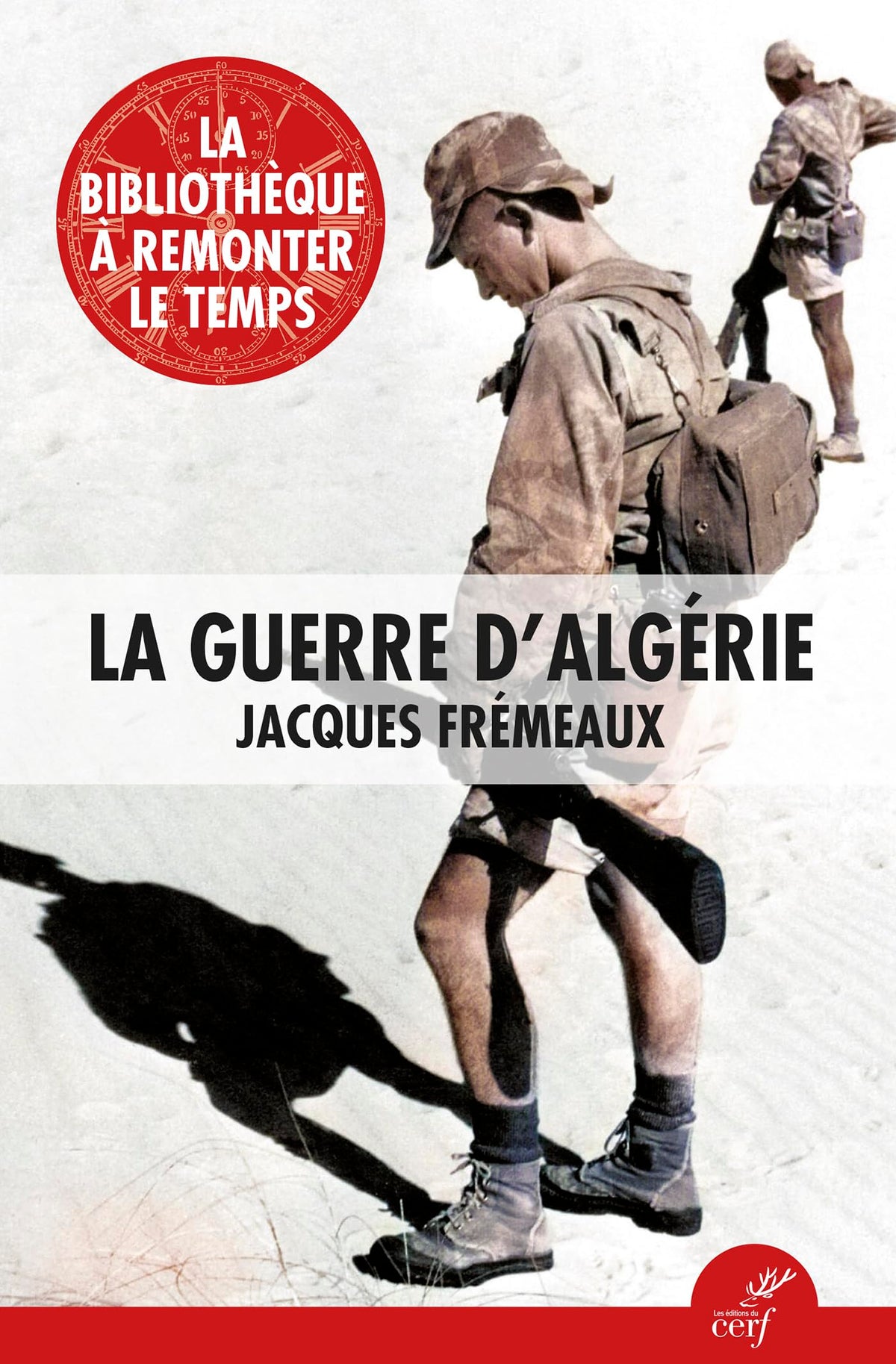La guerre d’Algérie