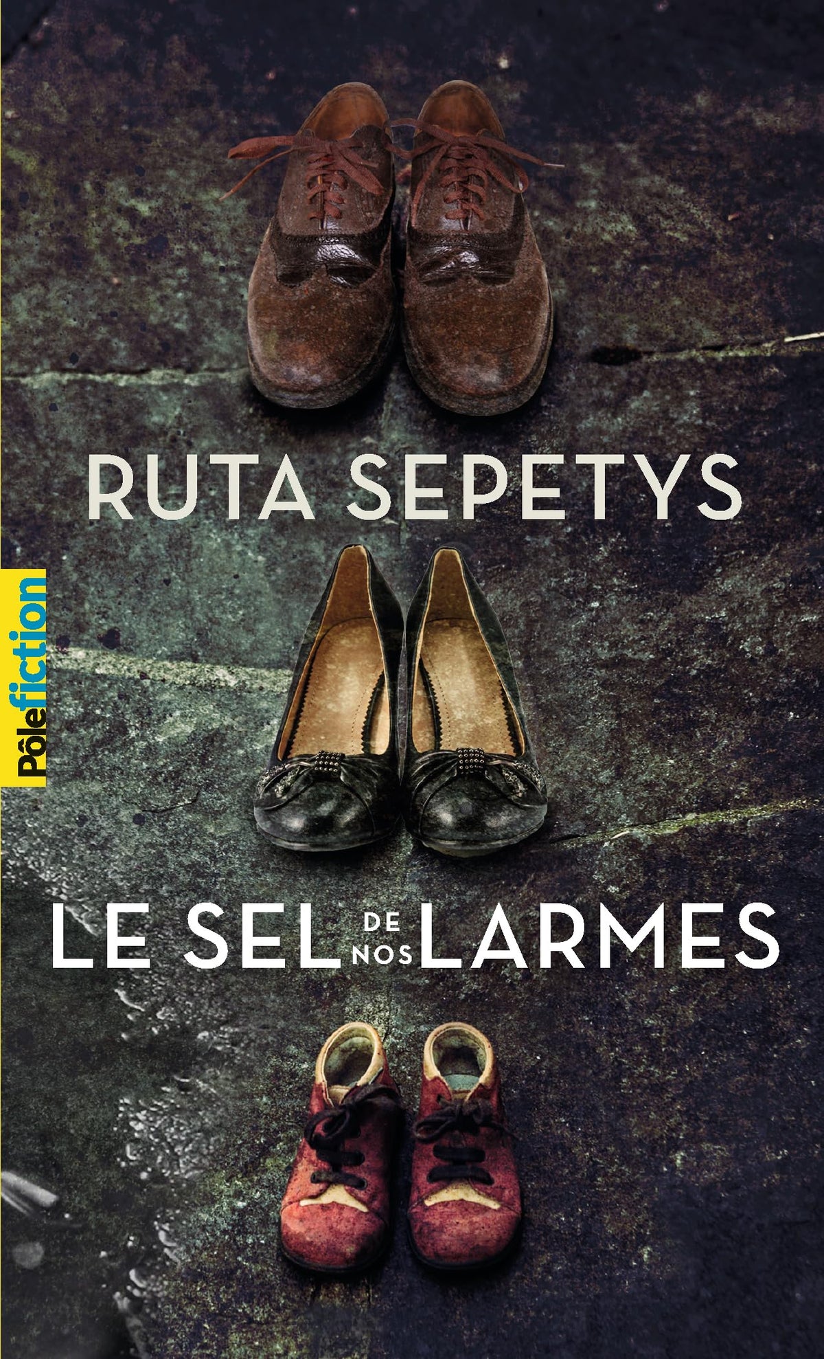 Le sel de nos larmes