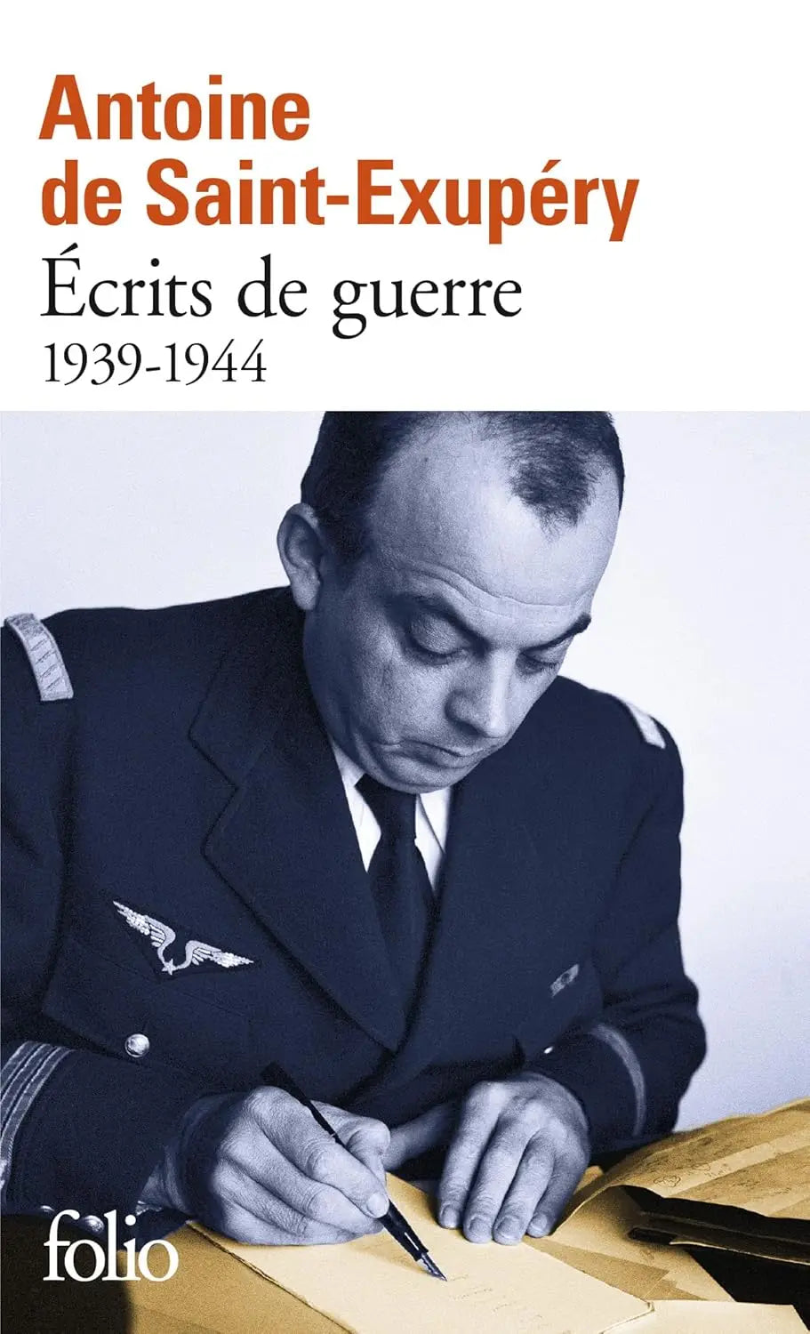 Ecrits de guerre 1939-1944 (Saint-Exupéry) defense-zone.com