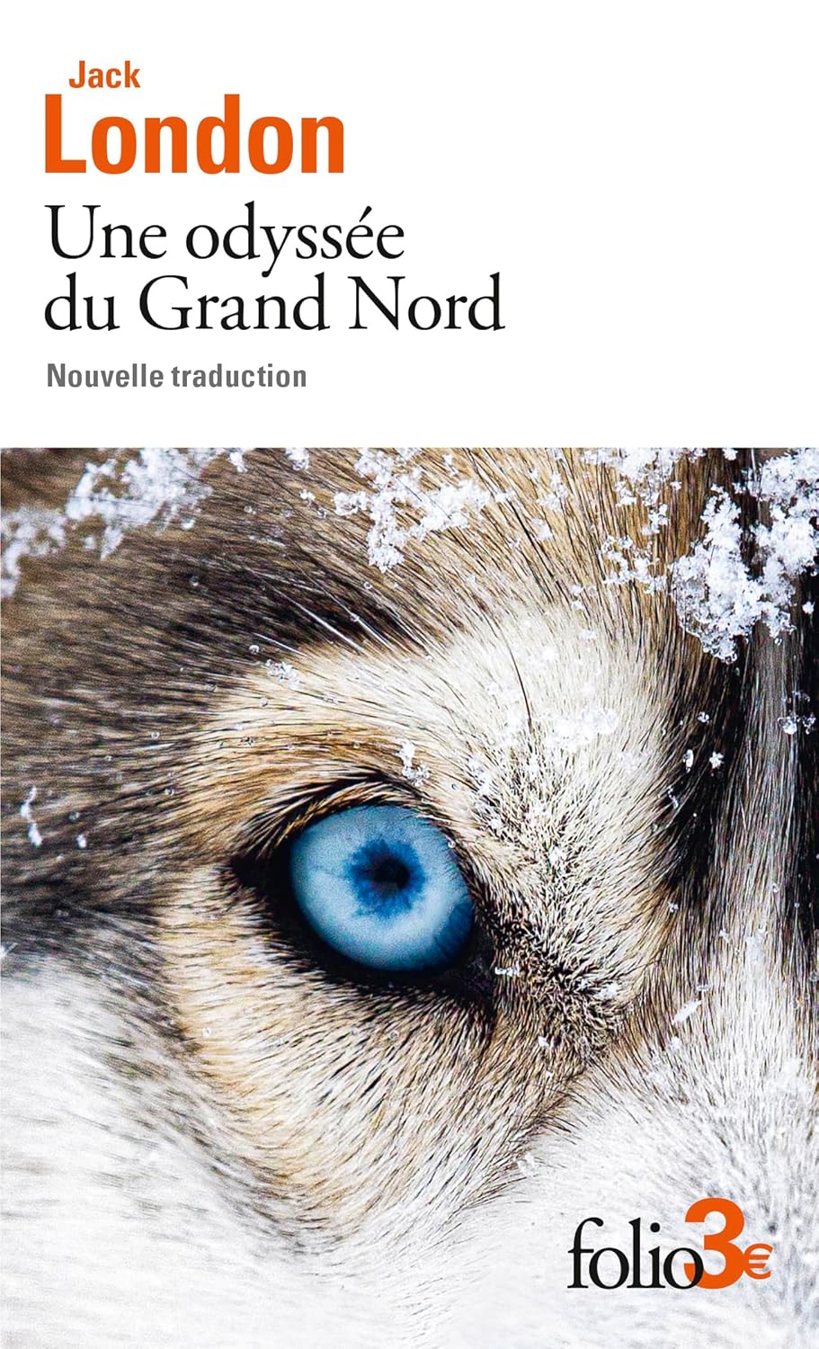Une odyssée du Grand Nord / Le silence blanc (Jack London) defense-zone.com
