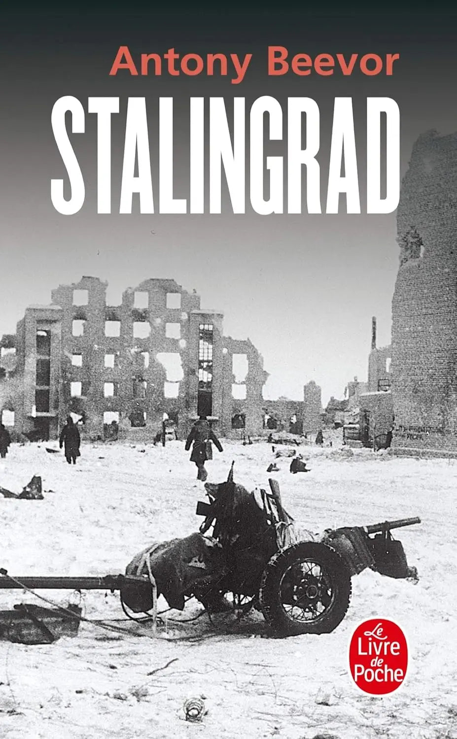Stalingrad (Anthony Beevor) defense-zone.com