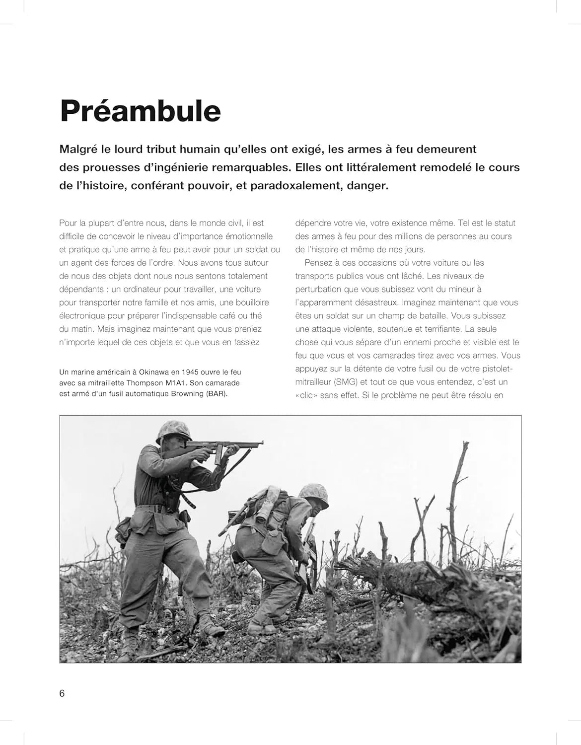La grande histoire des armes - Géopolitique, stratégies et techniques militaires depuis 1870 defense-zone.com
