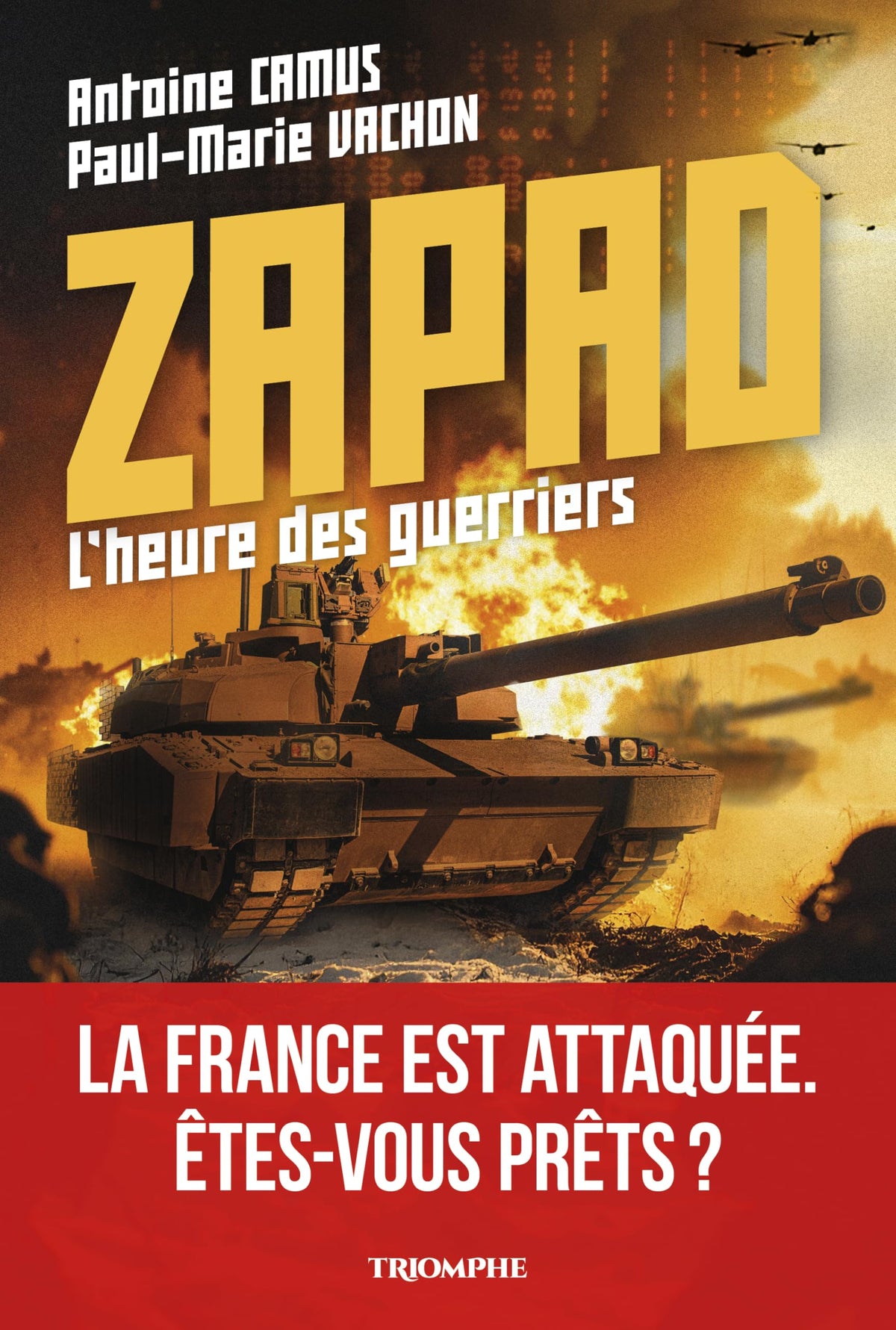 Zapad : l’heure des guerriers