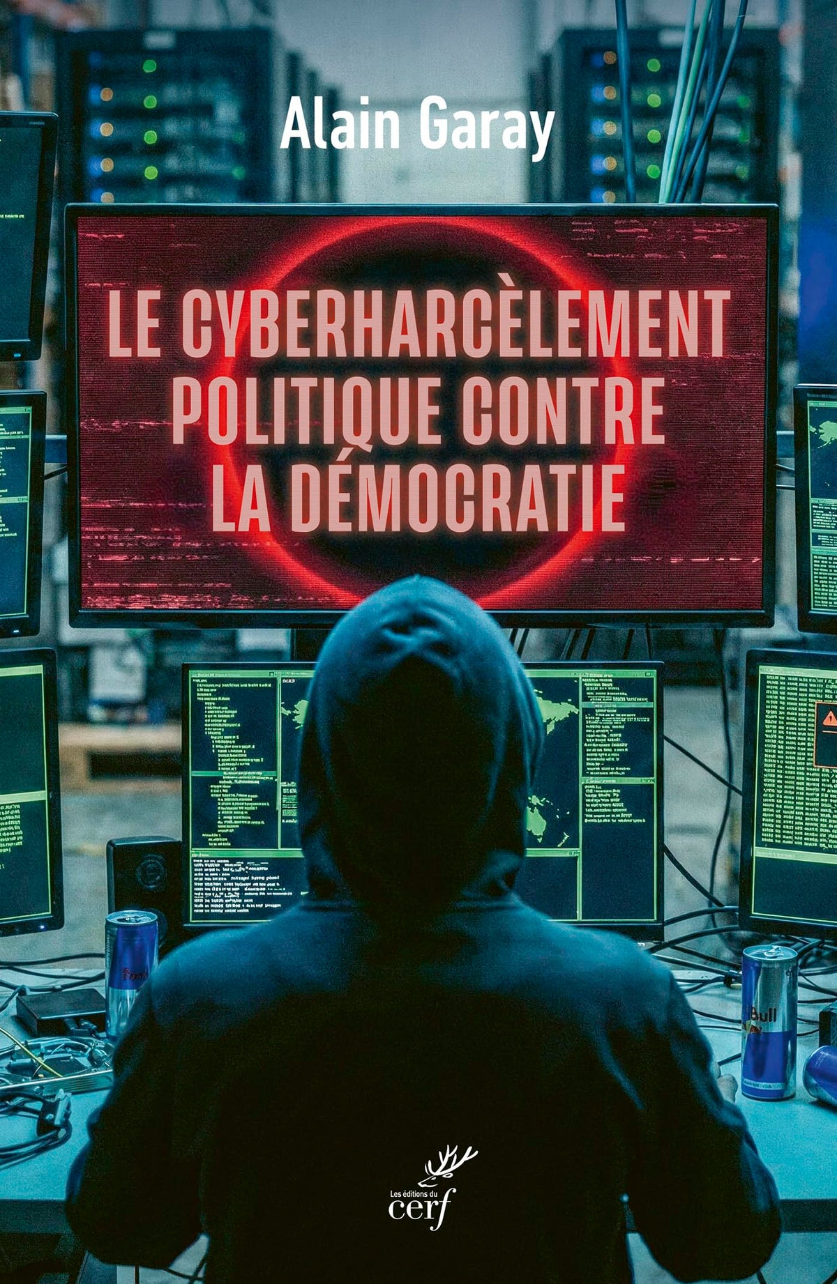 Le cyberharcèlement politique contre la démocratie