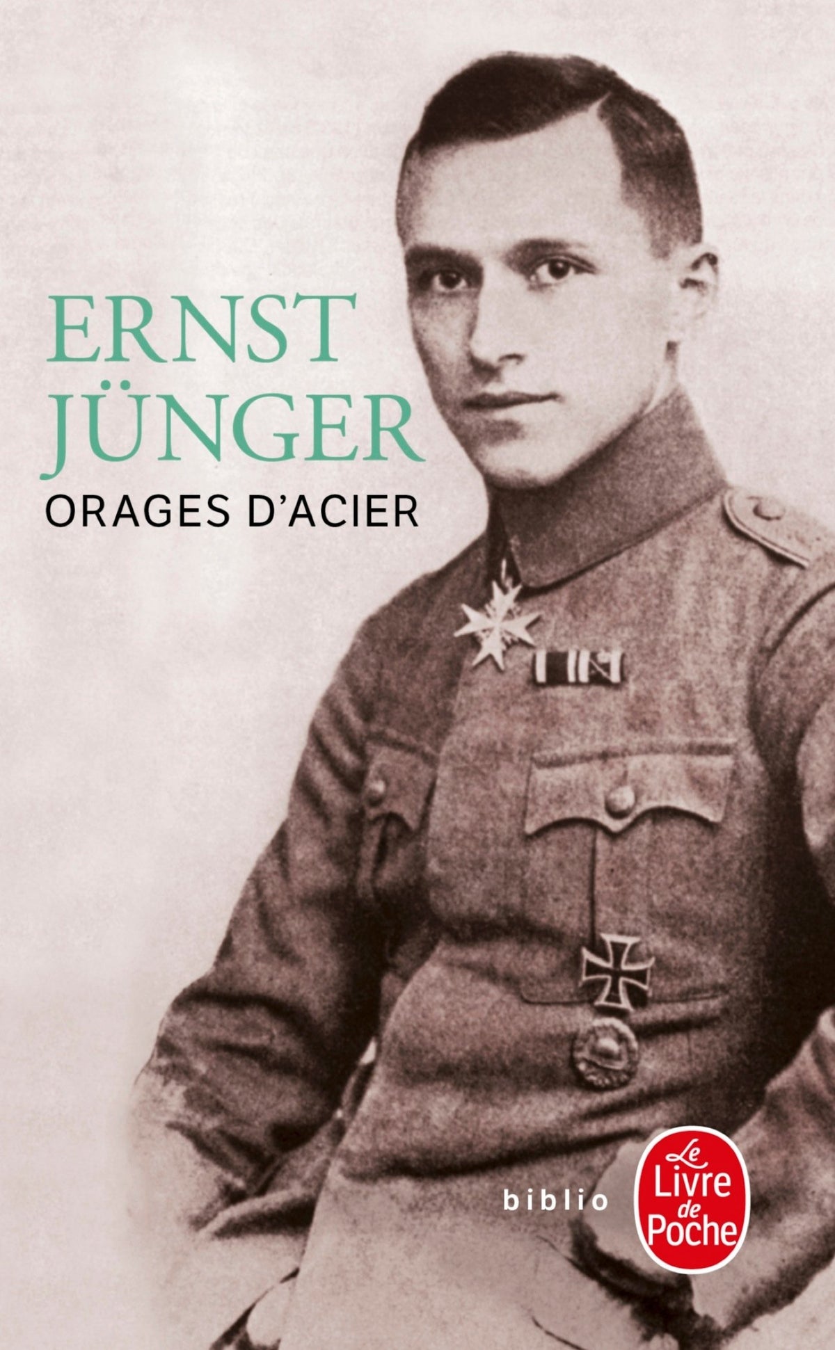 Orages d’acier