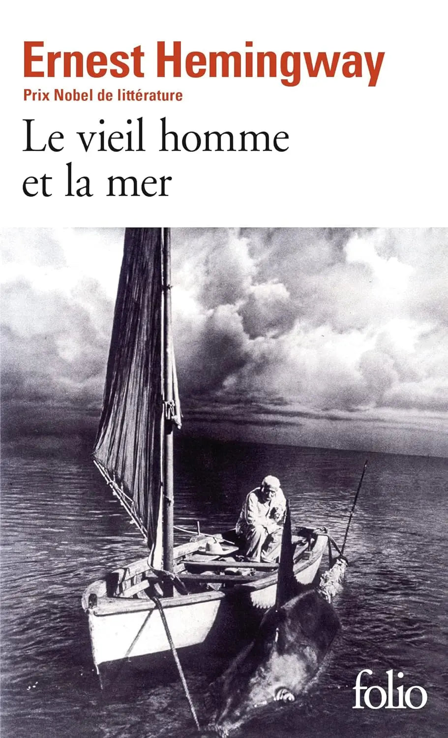 Le vieil homme et la mer (Ernest Hemingway) defense-zone.com