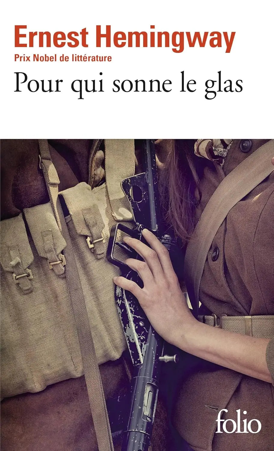 Pour qui sonne le glas (Ernest Hemingway) defense-zone.com