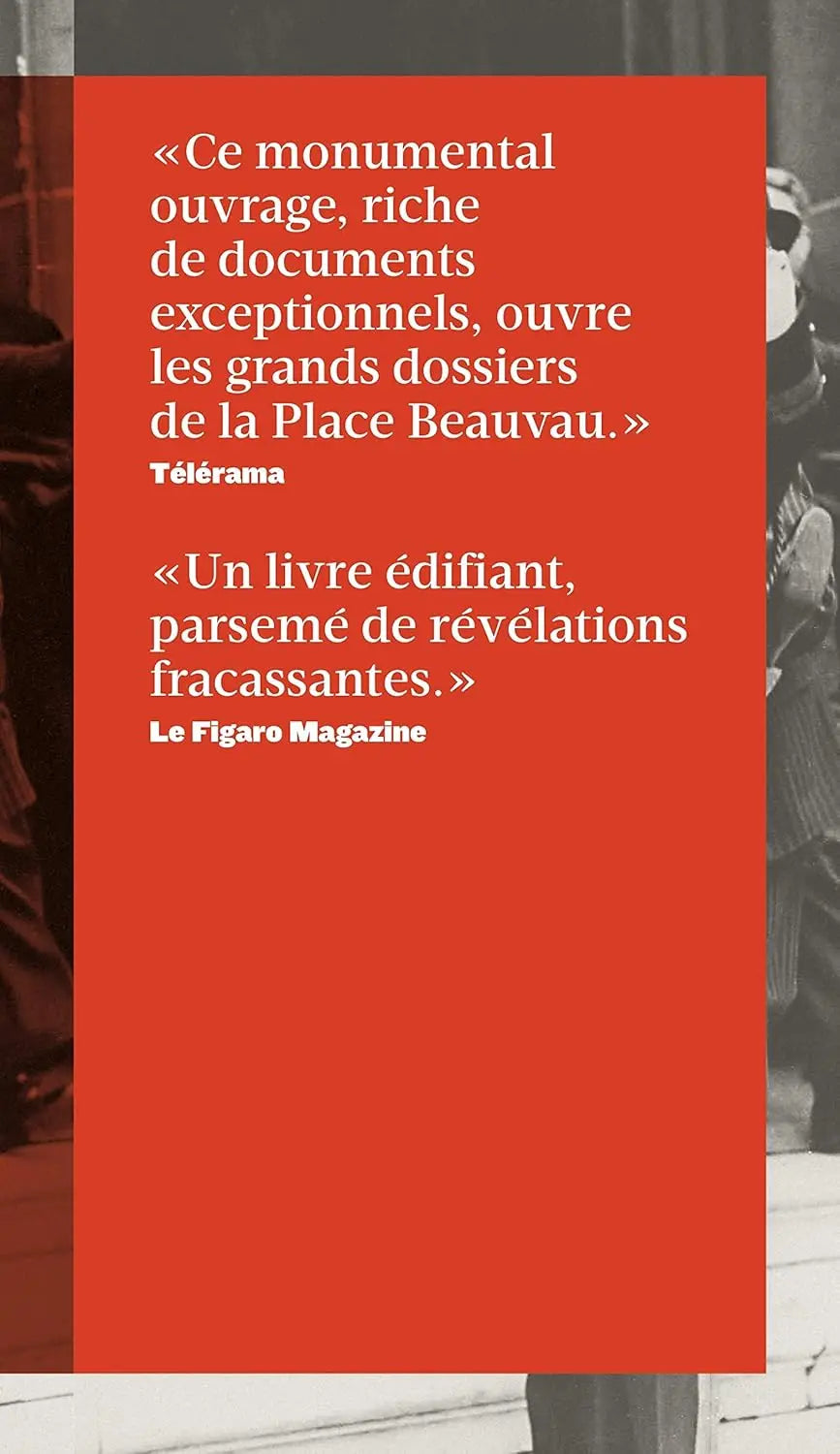 Secrets d'Etat : Les grands dossiers du Ministère de l'Intérieur (Bruno Fuligni) defense-zone.com