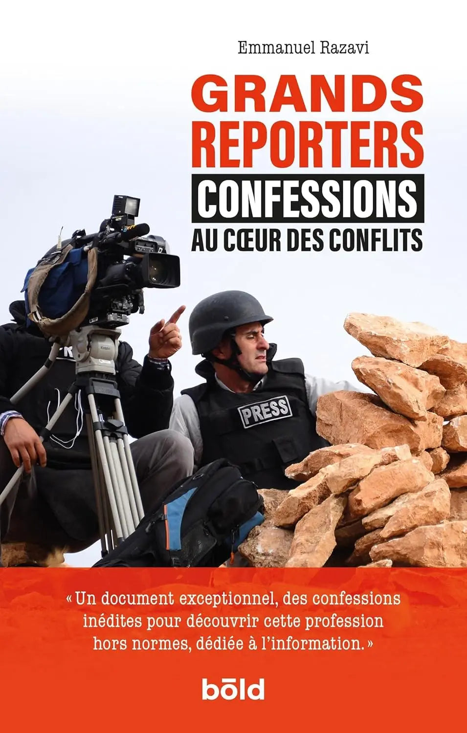 GRANDS REPORTERS: AU COEUR DES CONFLITS defense-zone.com
