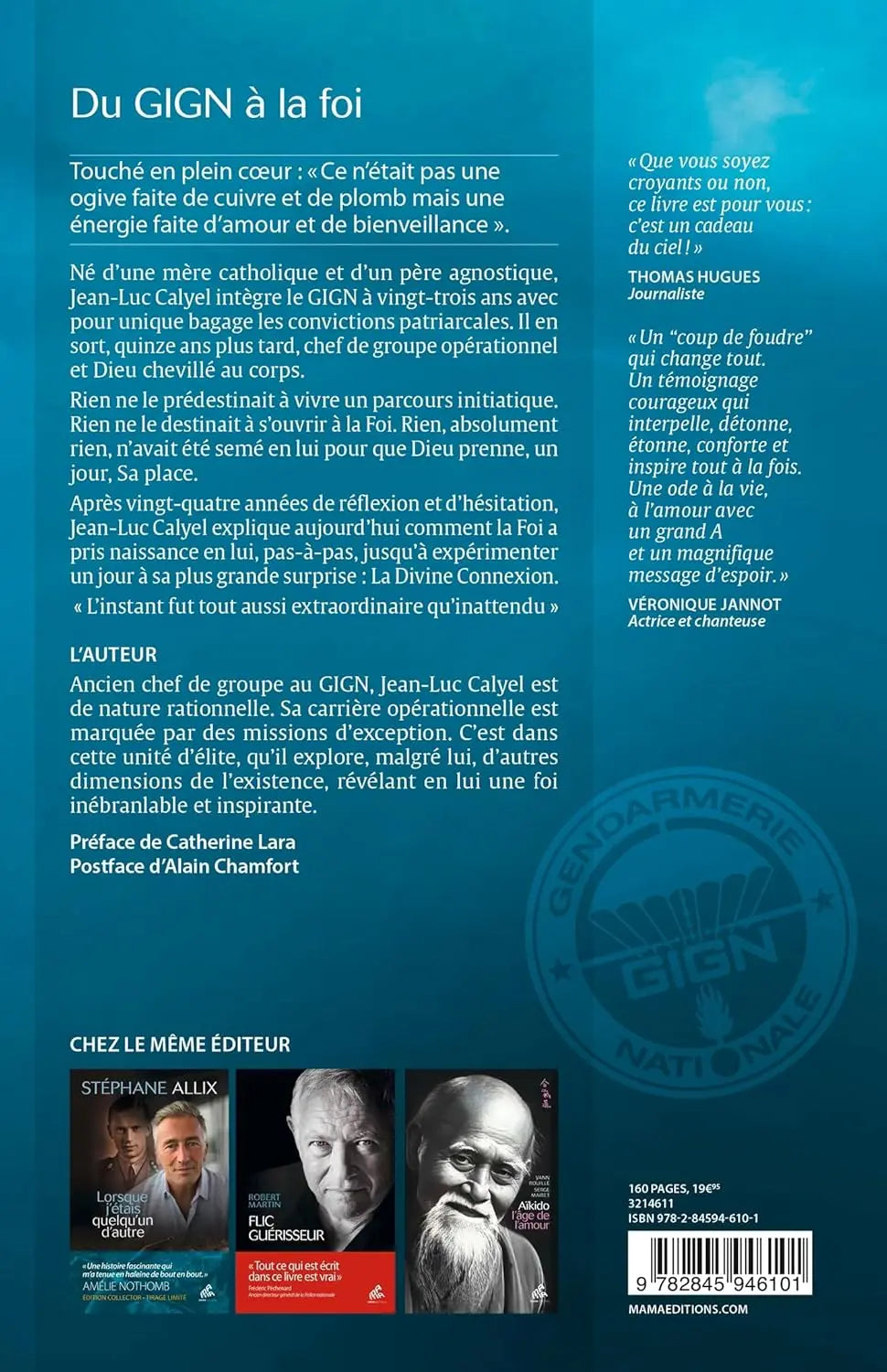 Du GIGN à la foi (Jean-Luc Calyel) defense-zone.com