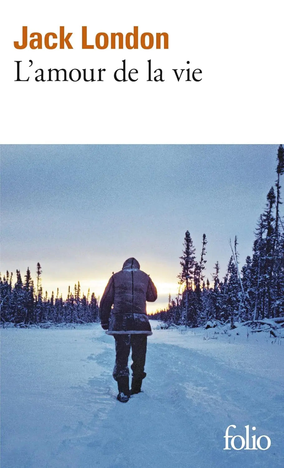 L'Amour de la vie (Jack London) defense-zone.com
