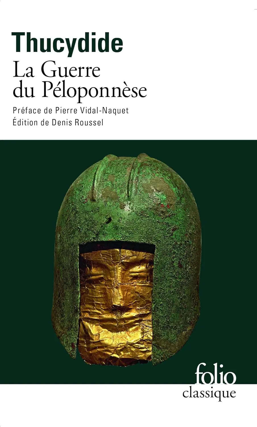 La Guerre du Péloponnèse (Thucydide) defense-zone.com
