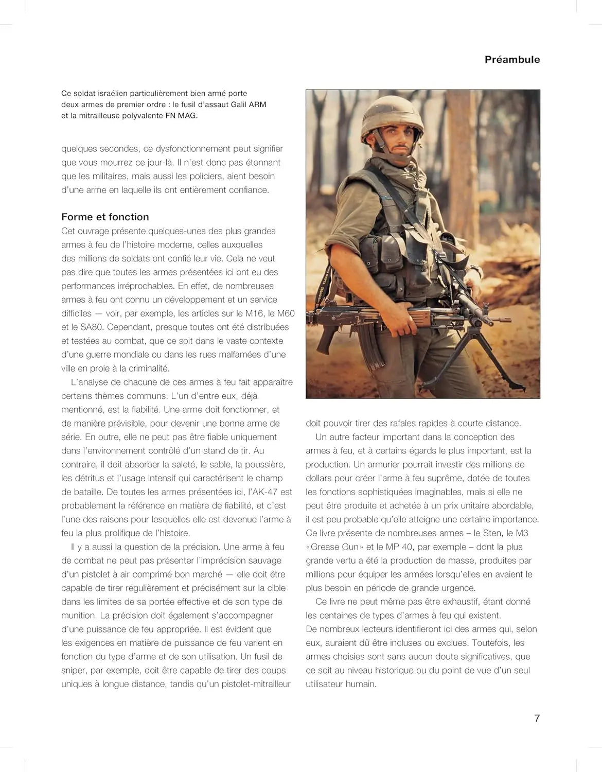 La grande histoire des armes - Géopolitique, stratégies et techniques militaires depuis 1870 defense-zone.com