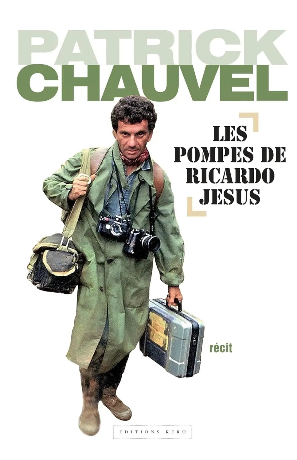 Les pompes de Ricardo Jesus (Patrick Chauvel) defense-zone.com