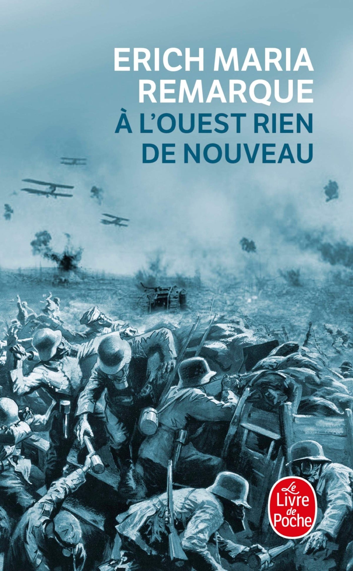 À l’ouest rien de nouveau