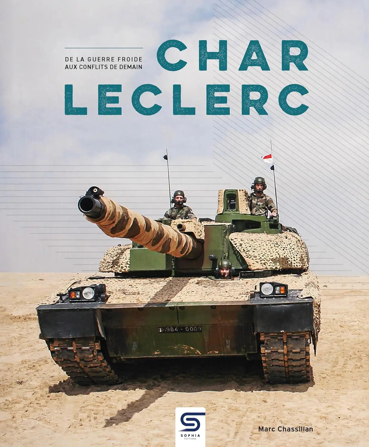 Char Leclerc (Marc Chassillan) defense-zone.com