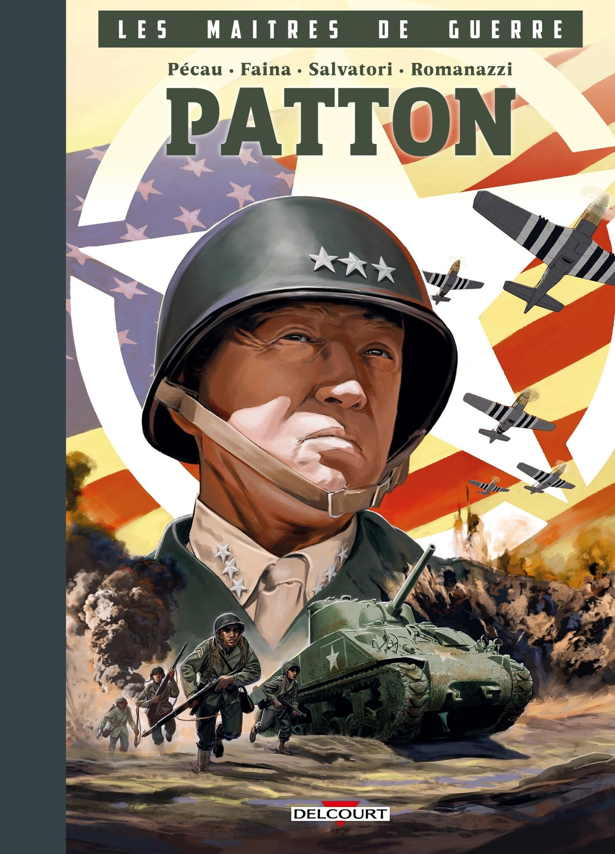 Patton (Les maîtres de guerre)