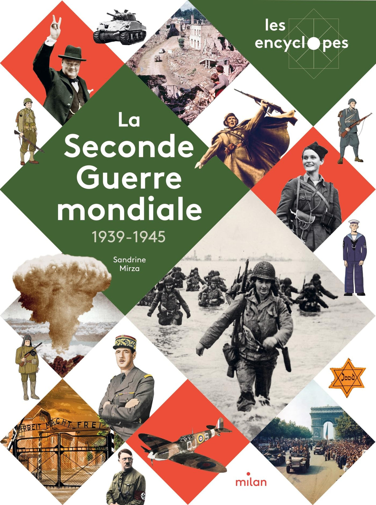 Les Encyclopes – La Seconde Guerre mondiale