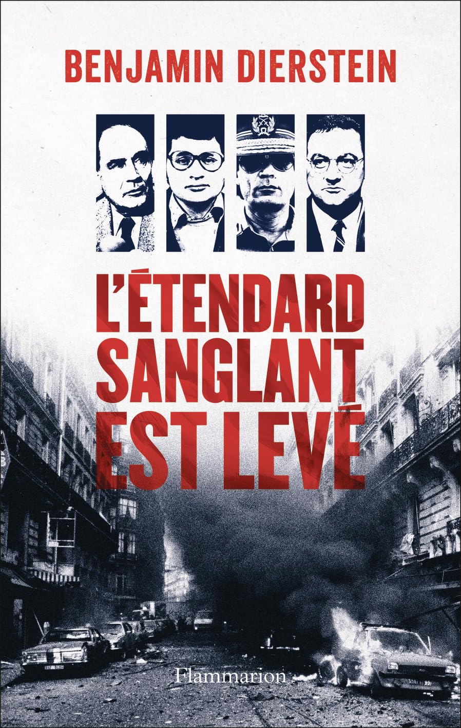 L’étendard sanglant est levé