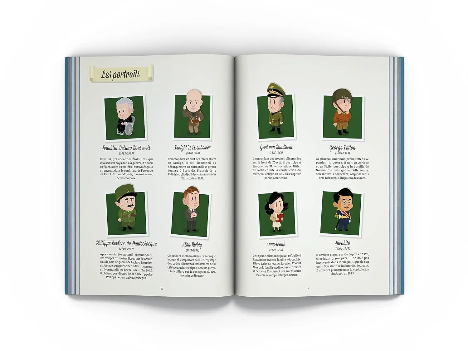 Seconde Guerre mondiale : L'histoire d'une guerre totale (Patricia Crété) defense-zone.com