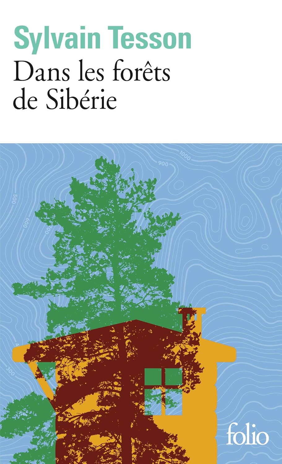 Dans les forêts de Sibérie (Sylvain Tesson) defense-zone.com