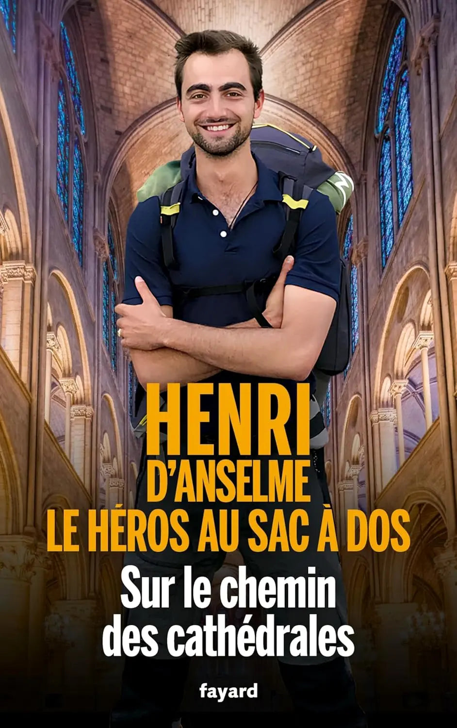Sur le chemin des Cathédrales (Henri D'Anselme) defense-zone.com