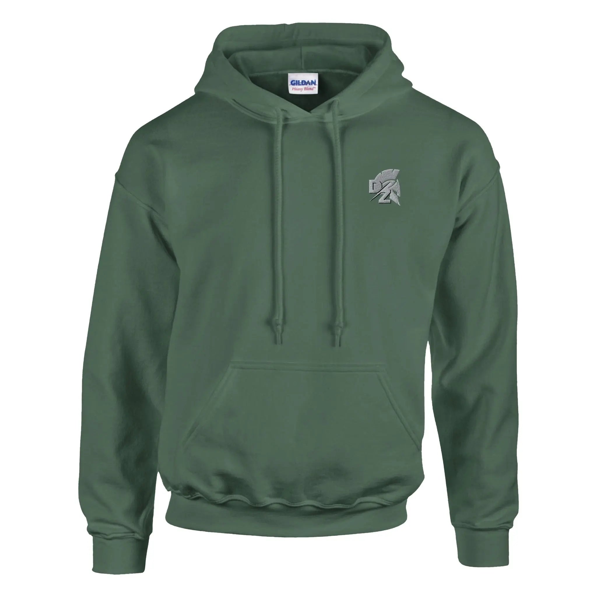 Sweat à capuche Défense Zone unisexe classique defense-zone.com