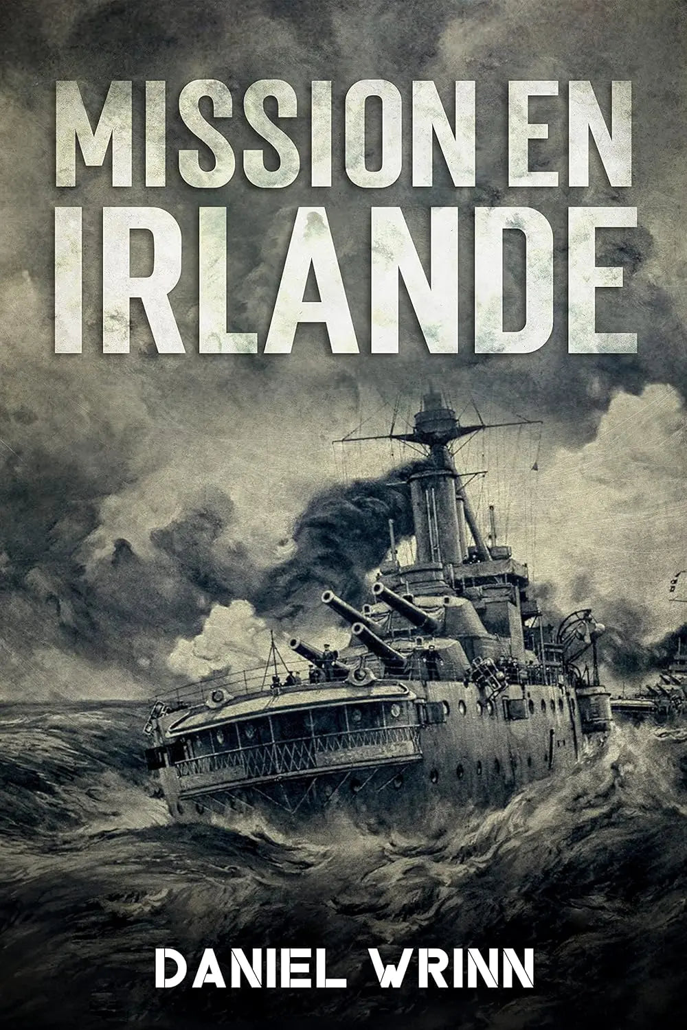 Mission en Irlande (Daniel Wrinn) defense-zone.com