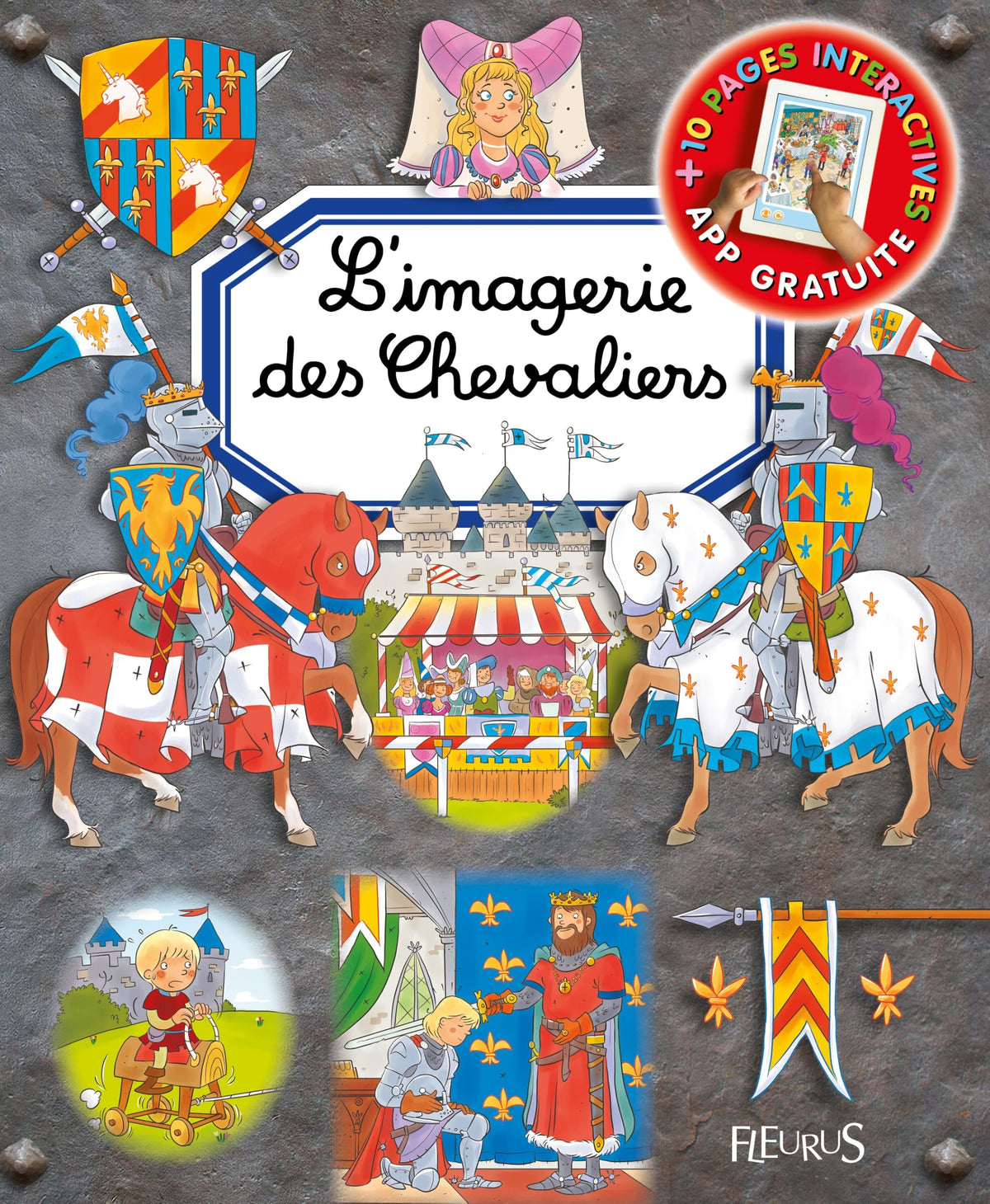 L’imagerie des chevaliers