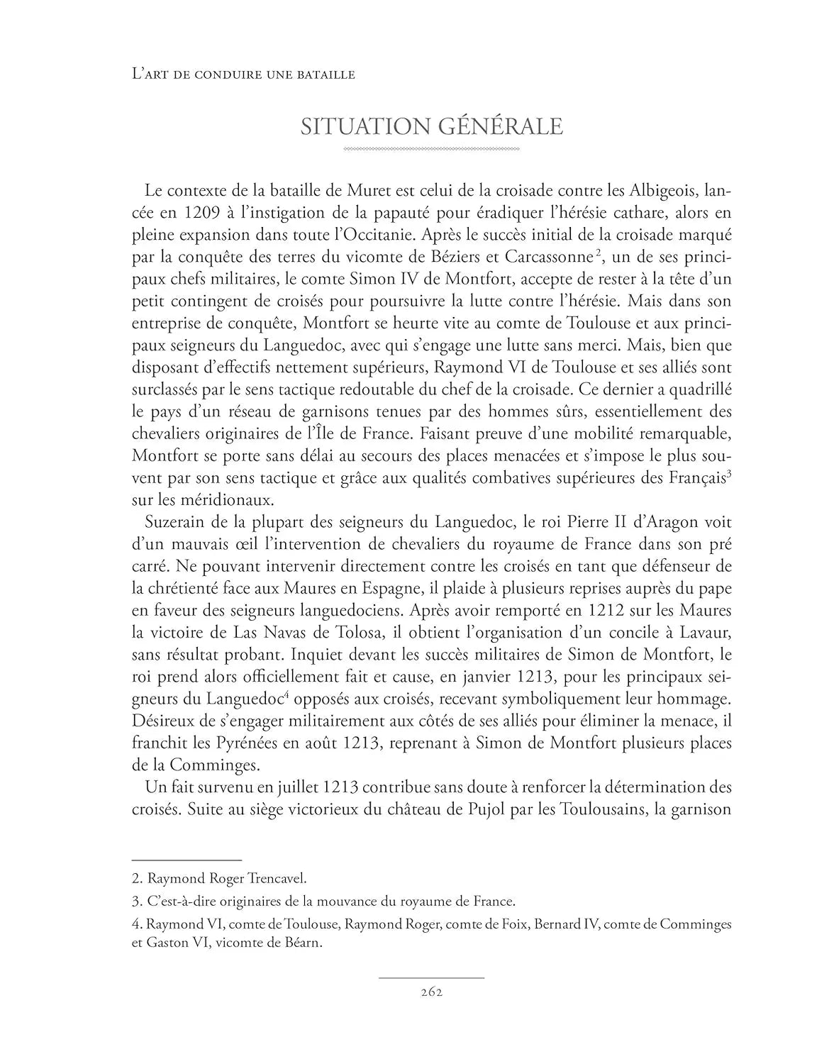 L'art de conduire une bataille (HABEREY Gilles) defense-zone.com