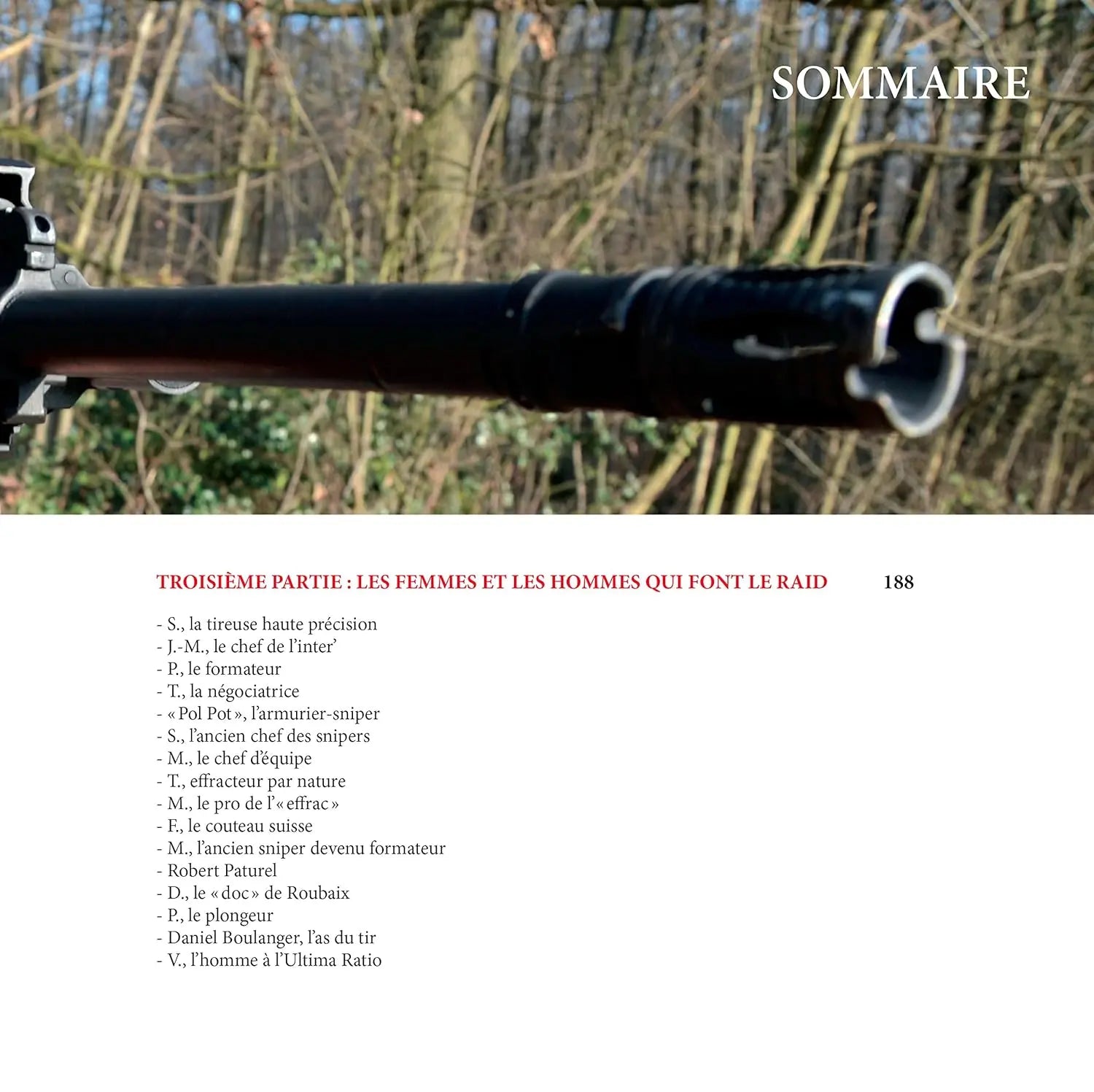 Le Raid - 30 Ans D'Interventions (Jean-Marc Tanguy) defense-zone.com
