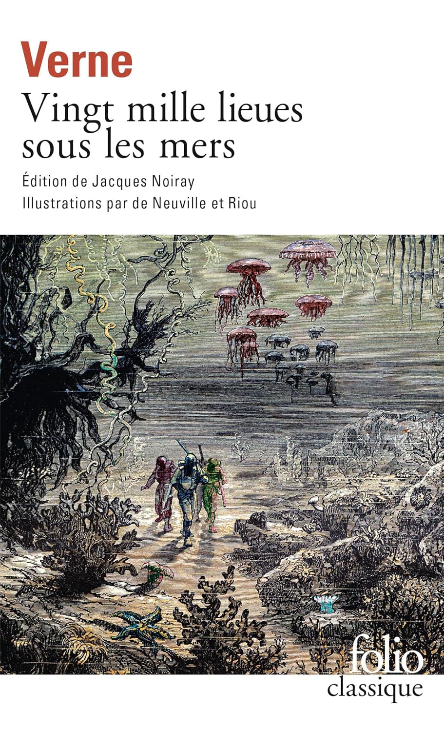 Vingt mille lieues sous les mers (Jules Verne) defense-zone.com
