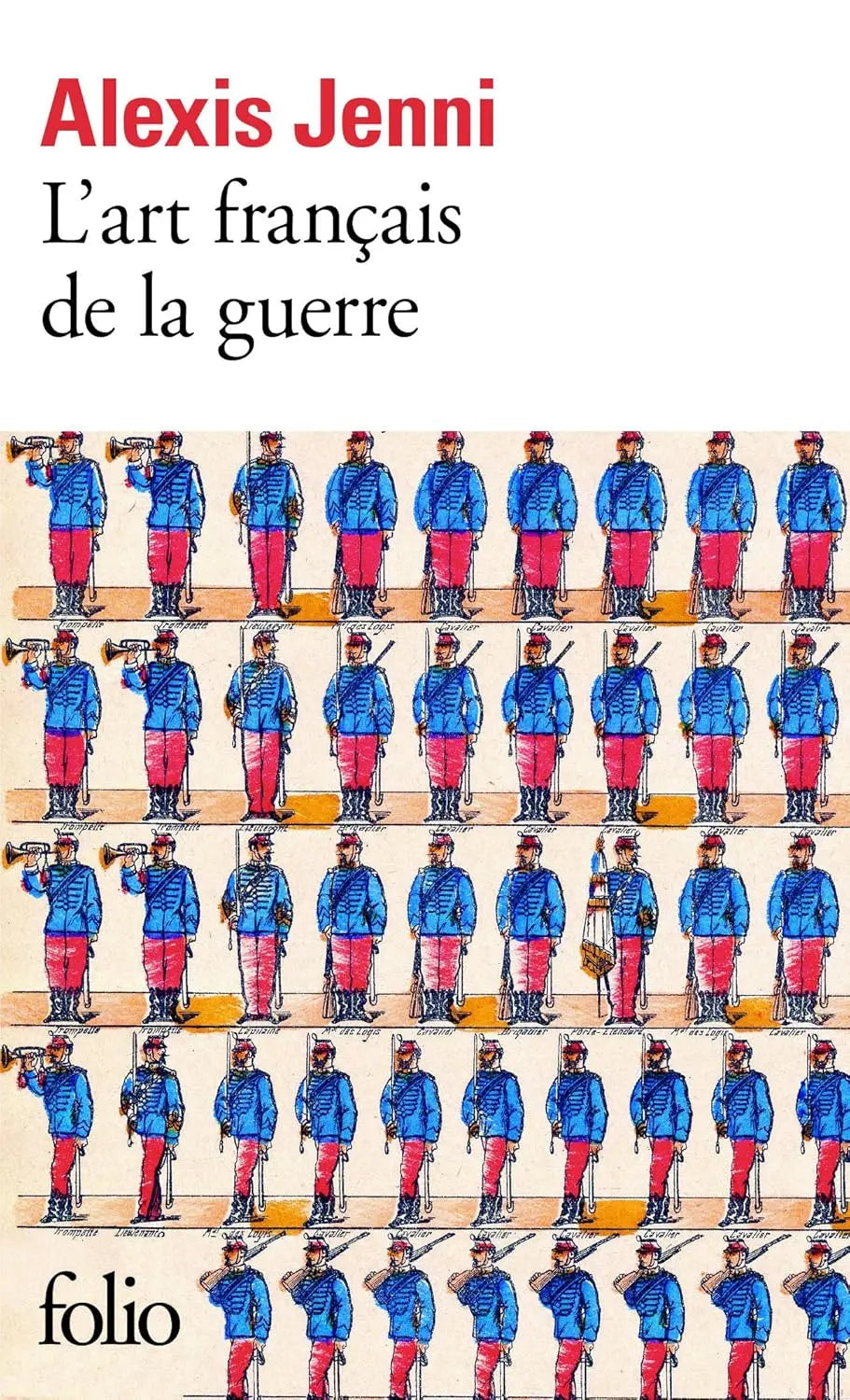 L'art français de la guerre (Alexis Jenni) defense-zone.com
