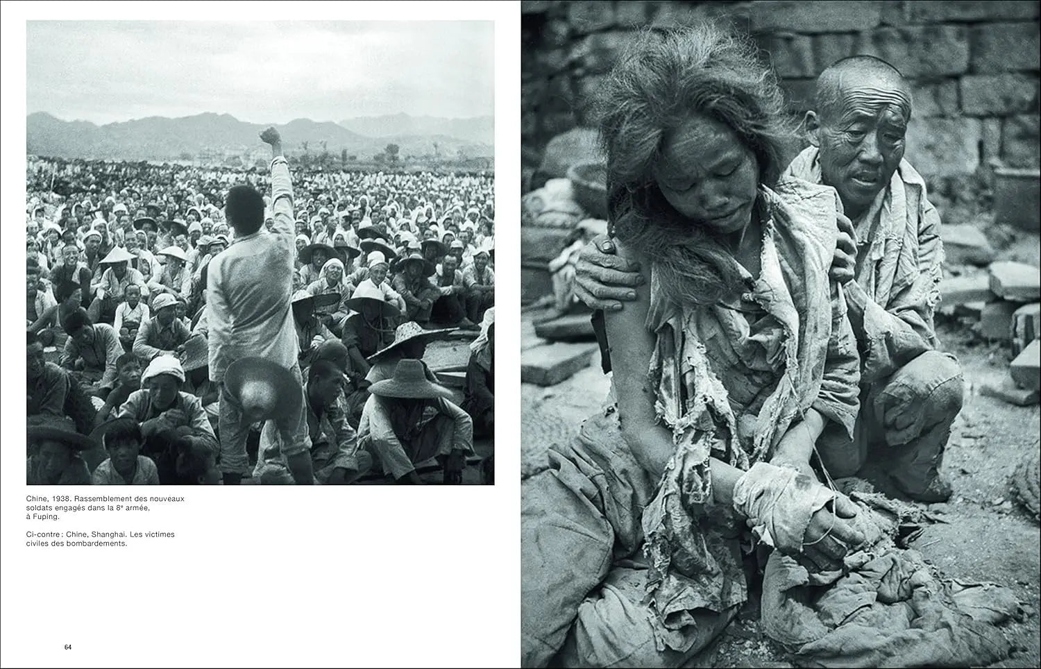 Les héros du photojournalisme defense-zone.com