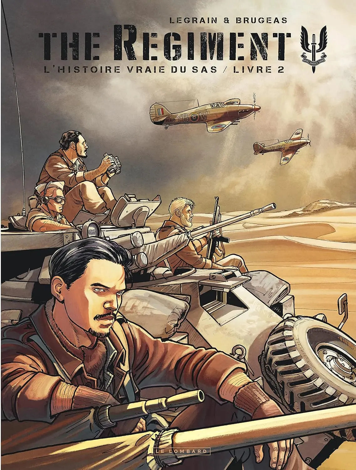 The Regiment - L'histoire vraie du SAS - Tome - Livre 2 Amazon