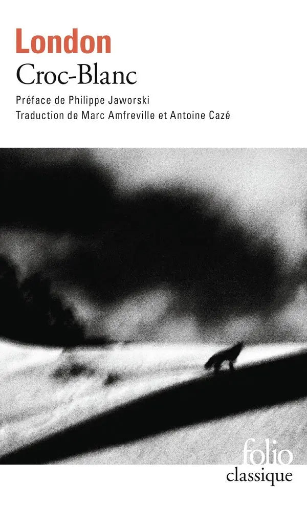 CROC-BLANC (Jack London) defense-zone.com