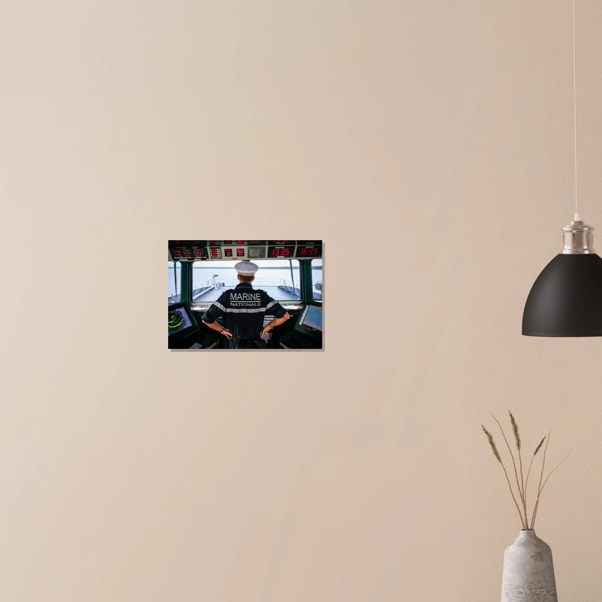 Poster Photo - Guyane - marine nationale defense-zone.com