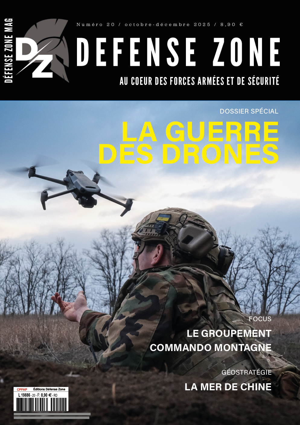 Magazine Defense Zone #20 defense-zone.com